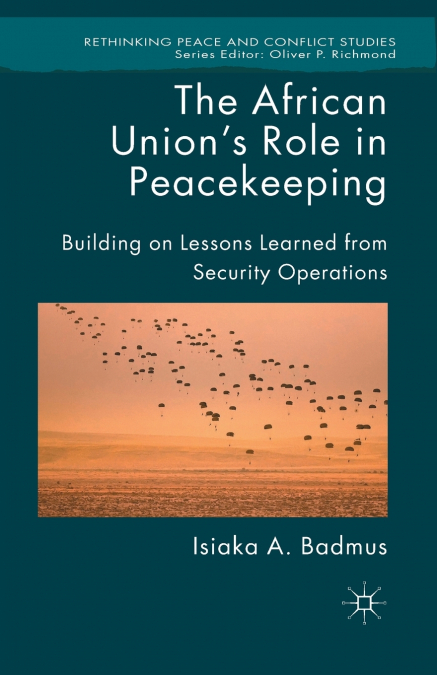 The African Union’s Role in Peacekeeping