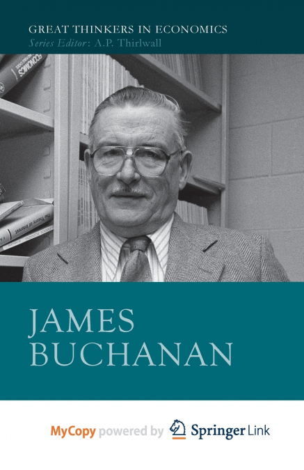 James Buchanan