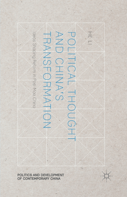 Political Thought and China’s Transformation