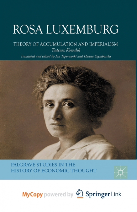 Rosa Luxemburg