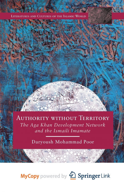 Authority without Territory