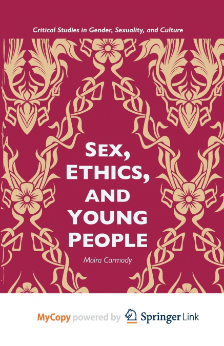 Sex, Ethics, and Young People