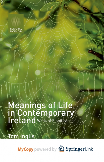Meanings of Life in Contemporary Ireland