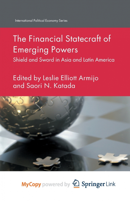 The Financial Statecraft of Emerging Powers