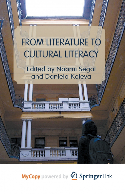 From Literature to Cultural Literacy