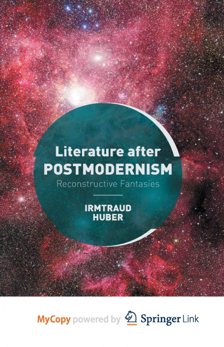 Literature after Postmodernism