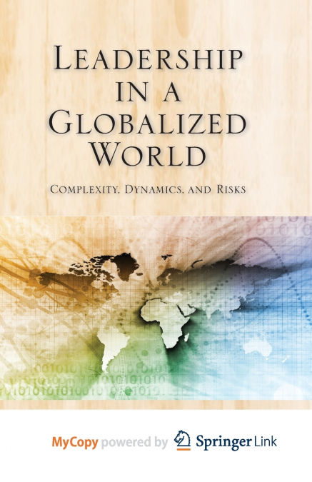 Leadership in a Globalized World