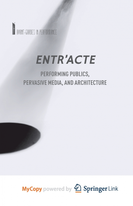 Entr’acte