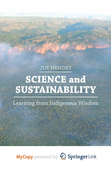 Science and Sustainability