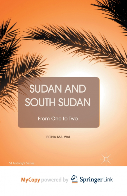 Sudan and South Sudan