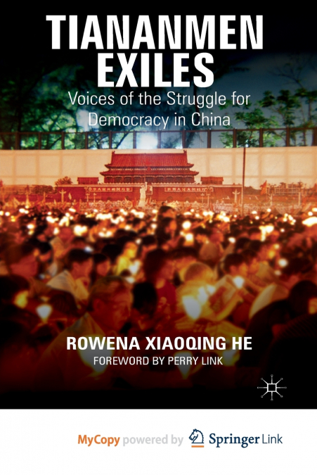 Tiananmen Exiles