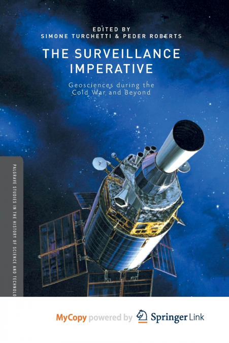The Surveillance Imperative
