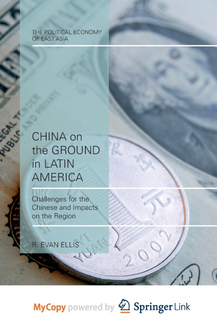 China on the Ground in Latin America