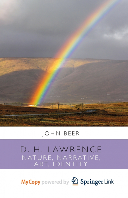 D. H. Lawrence