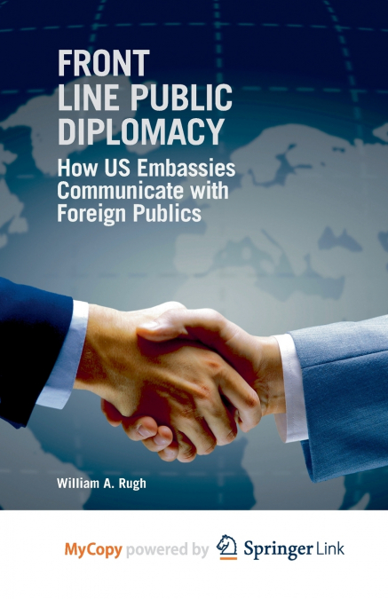 Front Line Public Diplomacy