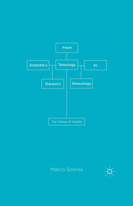 From Aristotle’s Teleology to Darwin’s Genealogy