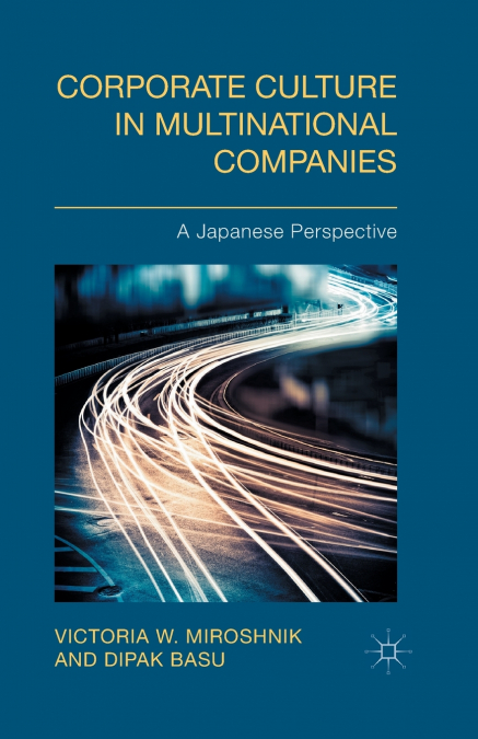 Corporate Culture in Multinational Companies