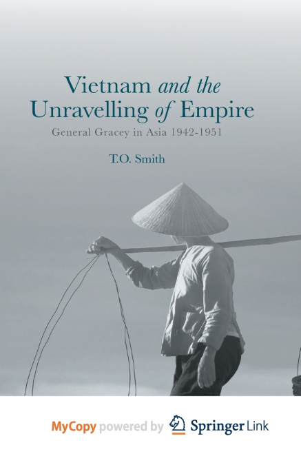 Vietnam and the Unravelling of Empire
