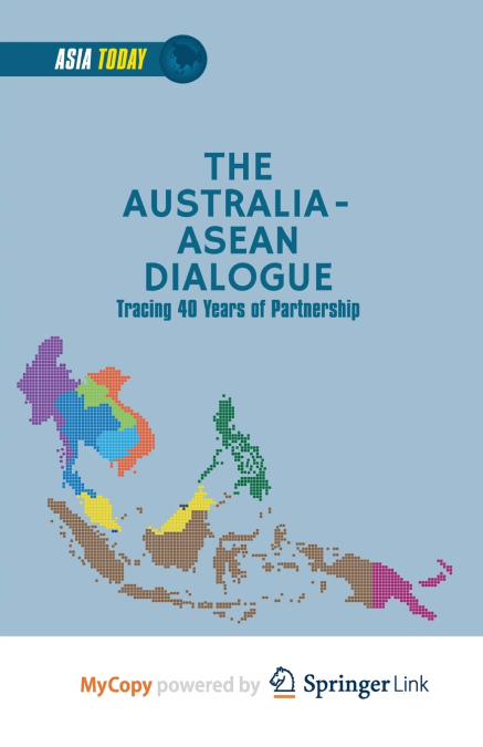 The Australia-ASEAN Dialogue