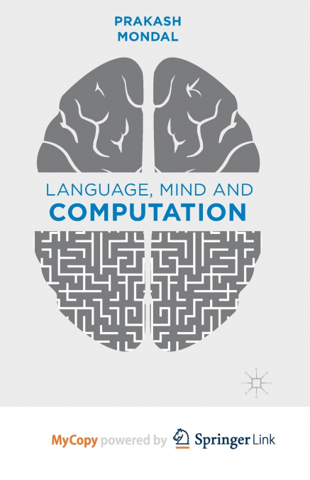 Language, Mind and Computation