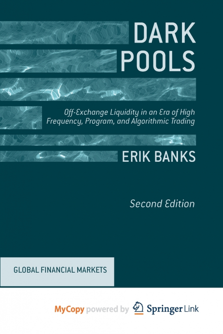 Dark Pools