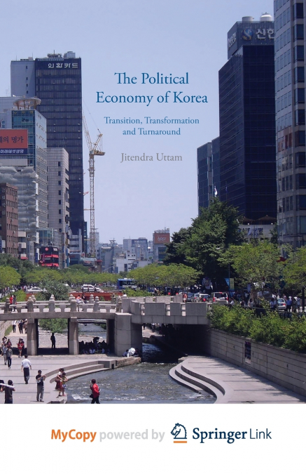 The Political Economy of Korea