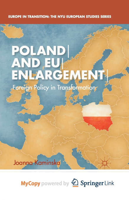 Poland and EU Enlargement