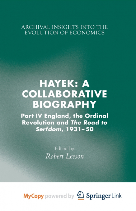 Hayek