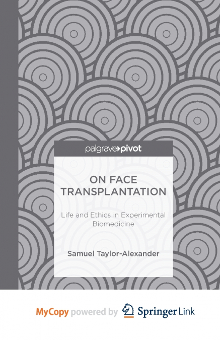 On Face Transplantation