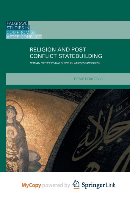 Religion and Post-Conflict Statebuilding