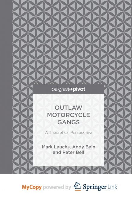 Outlaw Motorcycle Gangs