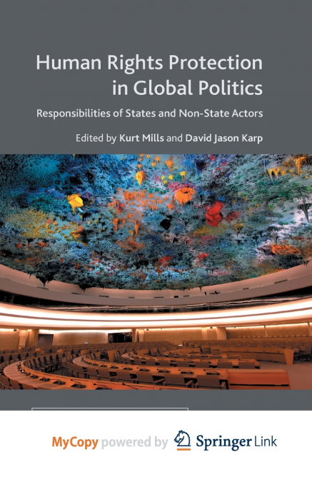 Human Rights Protection in Global Politics