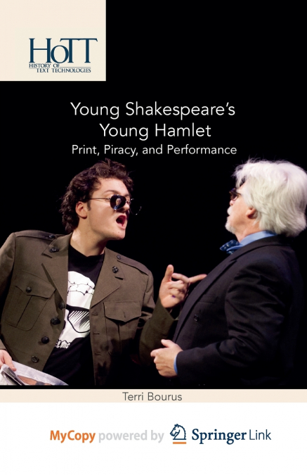 Young Shakespeare’s Young Hamlet