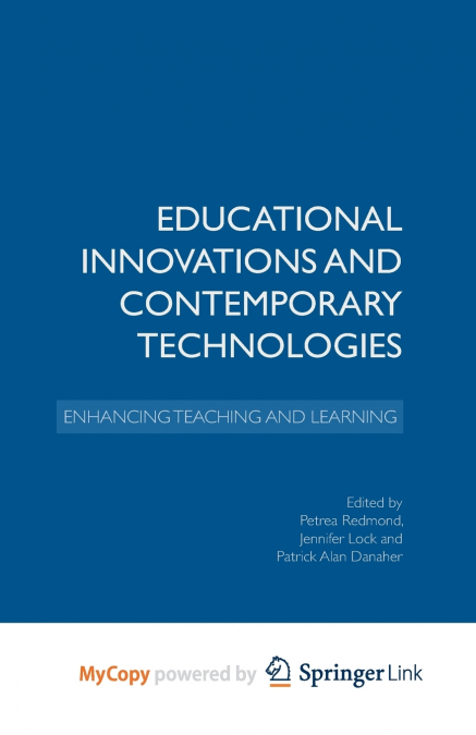 Educational Innovations and Contemporary Technologies