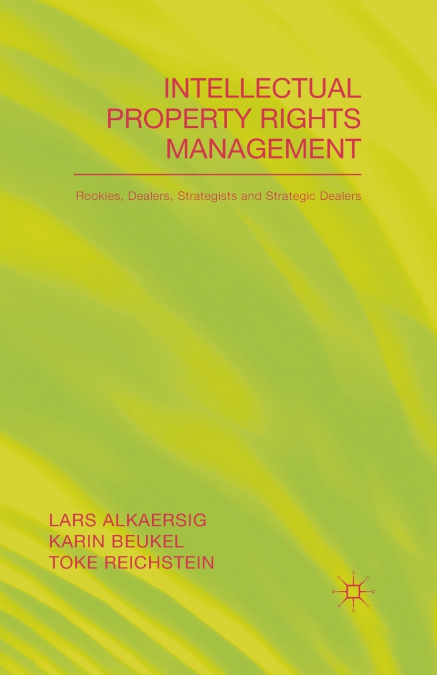 Intellectual Property Rights Management