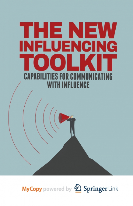 The New Influencing Toolkit