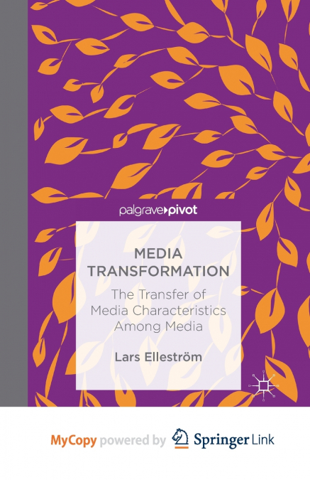 Media Transformation