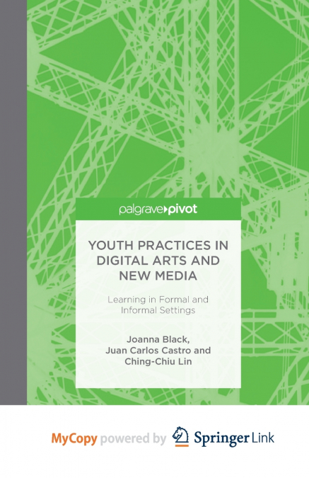 Youth Practices in Digital Arts and New Media