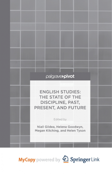 English Studies