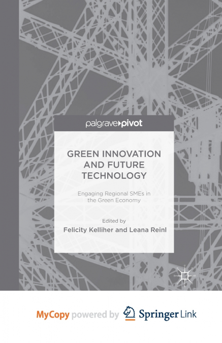 Green Innovation and Future Technology