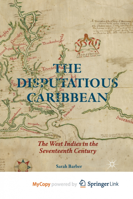 The Disputatious Caribbean