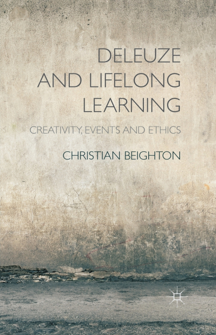 Deleuze and Lifelong Learning