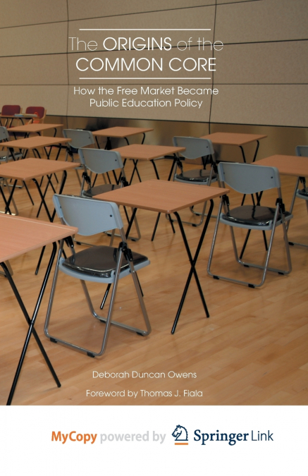The Origins of the Common Core