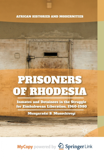 Prisoners of Rhodesia