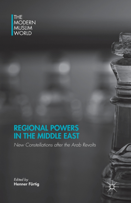 Regional Powers in the Middle East