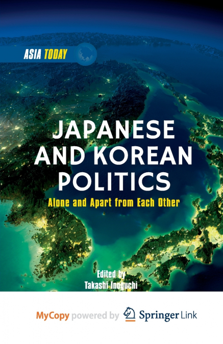 Japanese and Korean Politics
