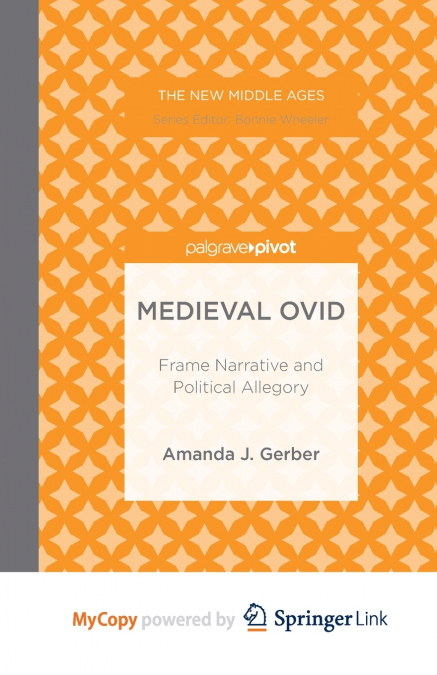 Medieval Ovid