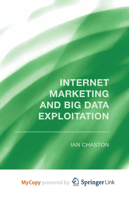 Internet Marketing and Big Data Exploitation