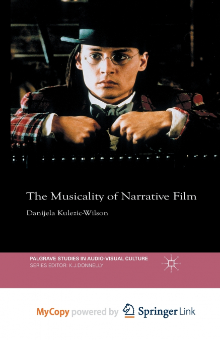 The Musicality of Narrative Film