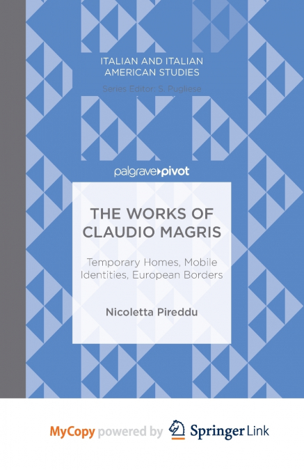 The Works of Claudio Magris
